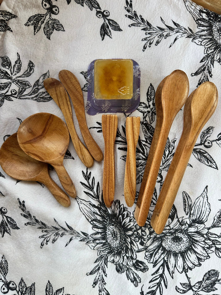 The Essential Accessories
